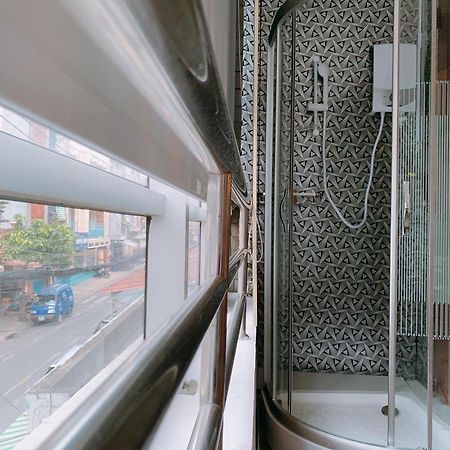 Ferienwohnung Luxurious Chinatown Hideaway Ho-Chi-Minh-Stadt Exterior foto