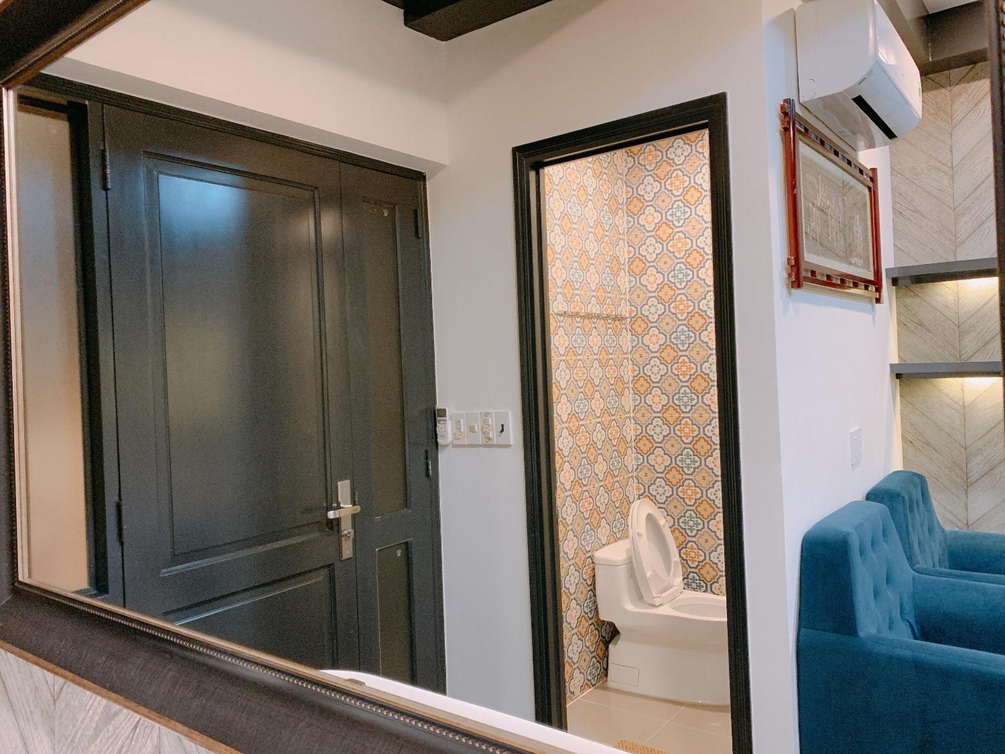 Ferienwohnung Luxurious Chinatown Hideaway Ho-Chi-Minh-Stadt Exterior foto