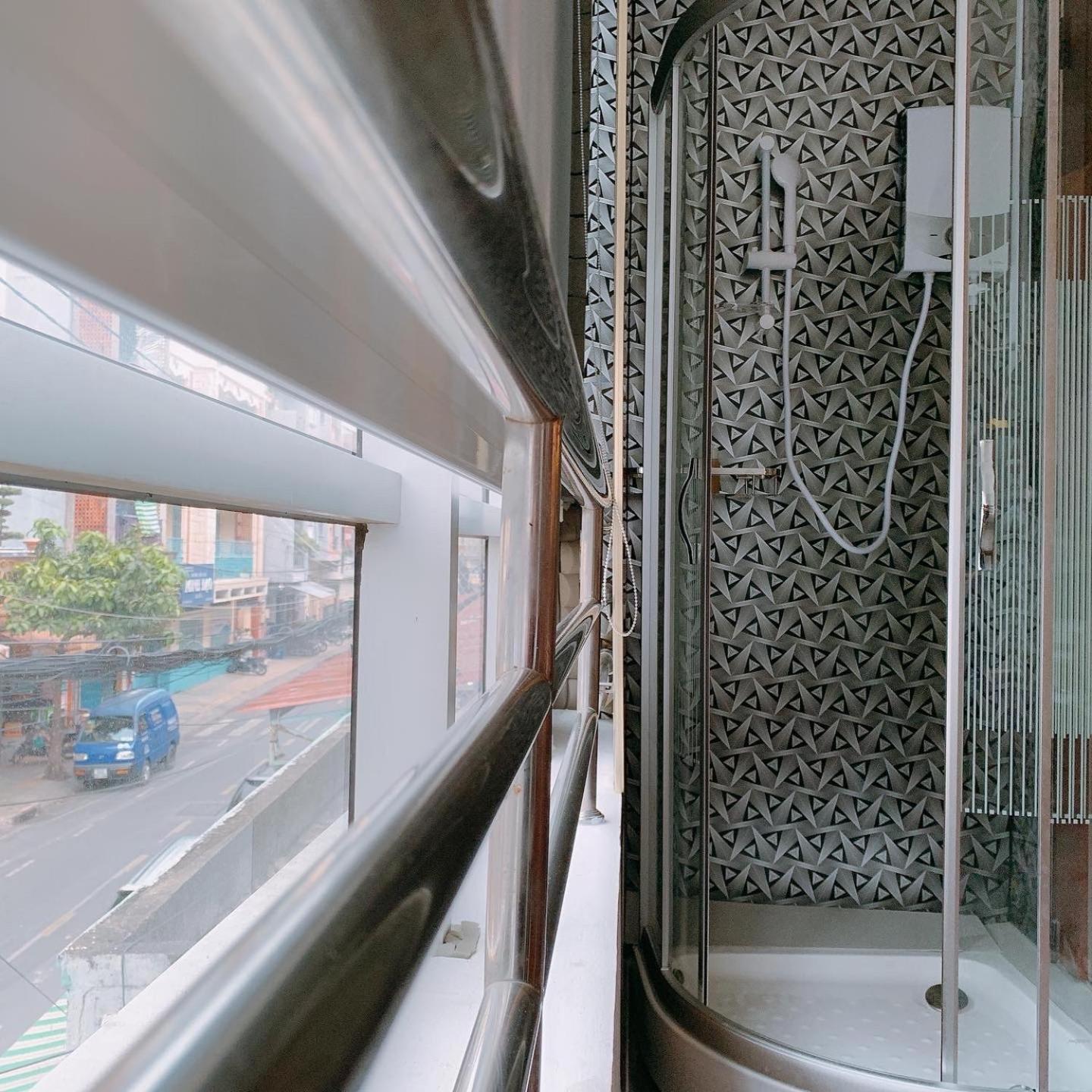 Ferienwohnung Luxurious Chinatown Hideaway Ho-Chi-Minh-Stadt Exterior foto