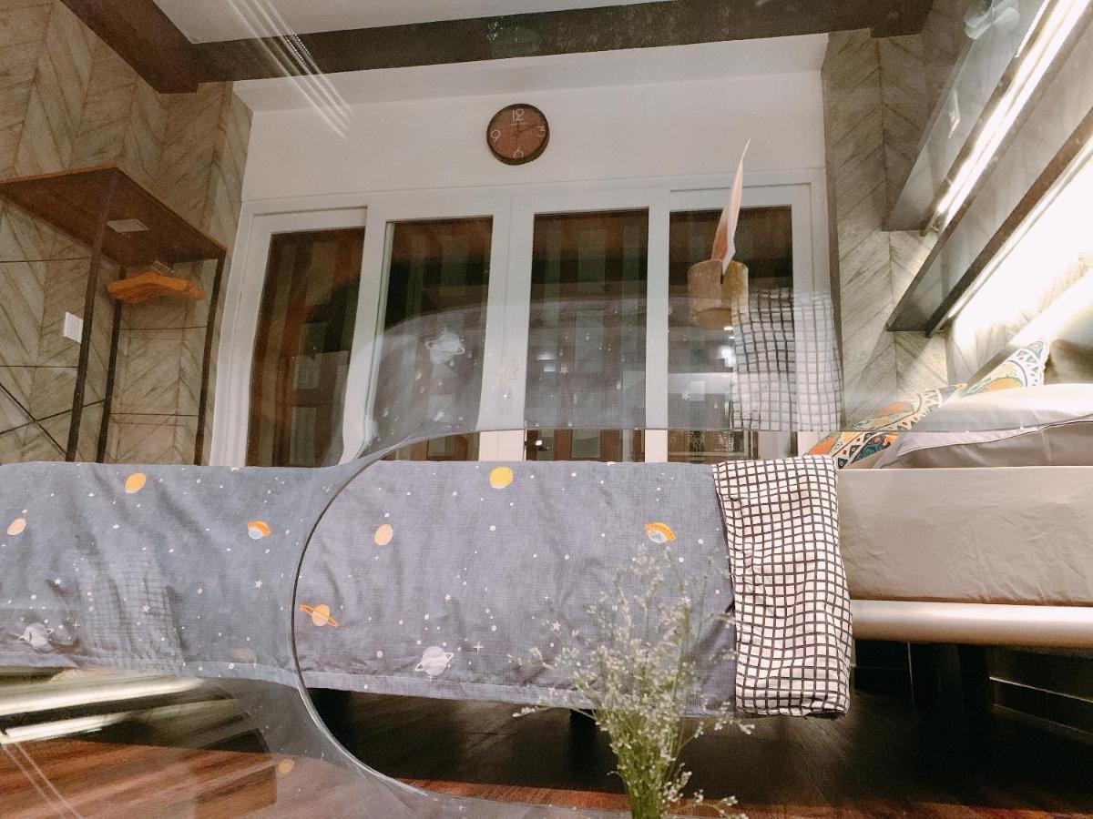 Ferienwohnung Luxurious Chinatown Hideaway Ho-Chi-Minh-Stadt Exterior foto