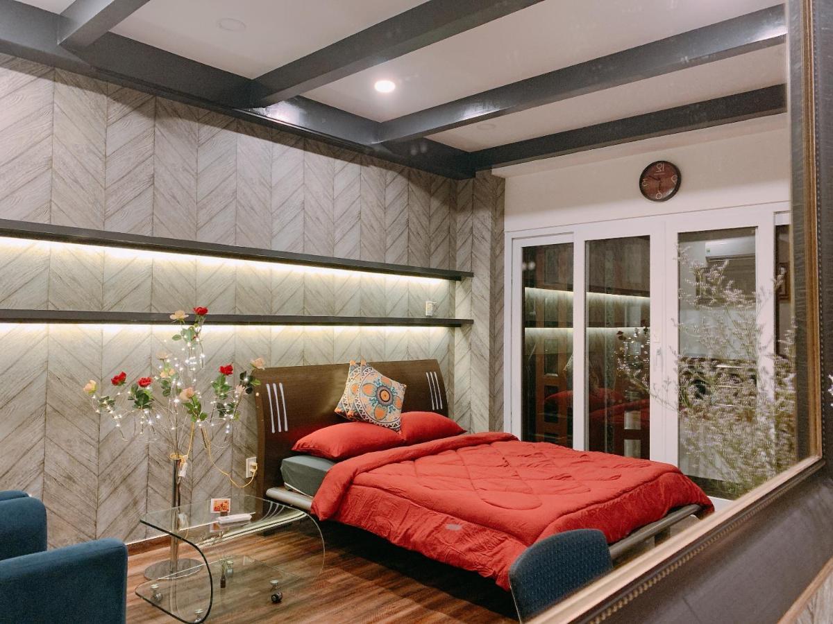 Ferienwohnung Luxurious Chinatown Hideaway Ho-Chi-Minh-Stadt Exterior foto